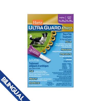 Hartz ultraguard pro flea and best sale tick drops