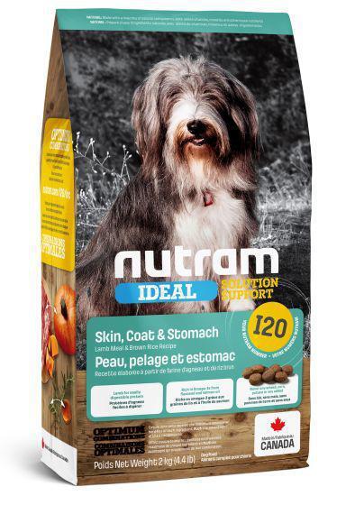 Nutram total grain free hotsell